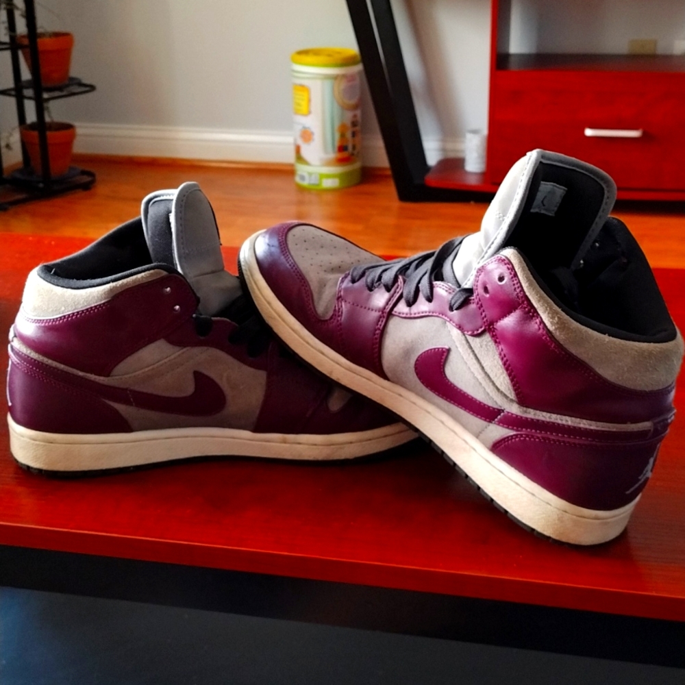 Jordan 1s